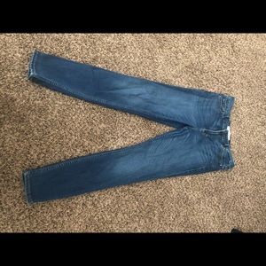 Hollister jeggings